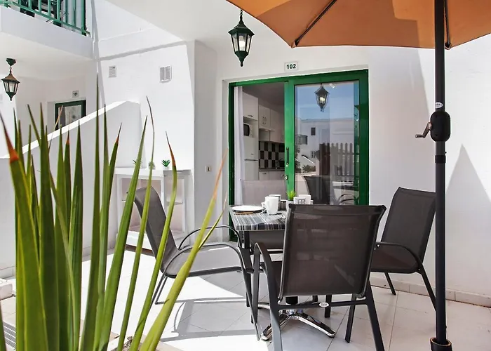 Holiday home Piso Relax - Carpe Mundi