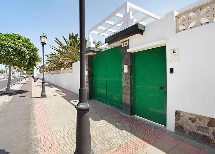 Holiday home Piso Relax - Carpe Mundi